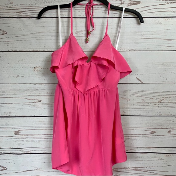 3/$25 Alice & Trixie halter top - Picture 4 of 7